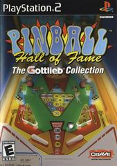 PS2: PINBALL HALL OF FAME THE GOTTLIEB COLLECTION