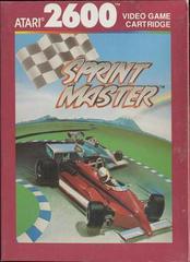 2600: SPRINTMASTER