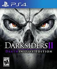 PS4: DARKSIDERS II: DEATHINITIVE EDITION