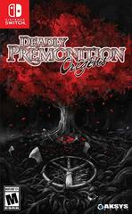 NS: DEADLY PREMONITION ORIGINS