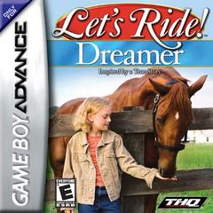 GBA: LET'S RIDE! DREAMER