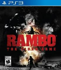 PS3: RAMBO: THE VIDEO GAME