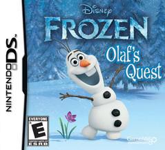 NDS: FROZEN: OLAF'S QUEST