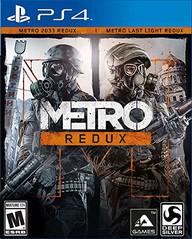 PS4: METRO REDUX