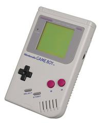 GB: GAMEBOY ORIGINAL CONSOLE