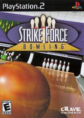 PS2: STRIKE FORCE BOWLING