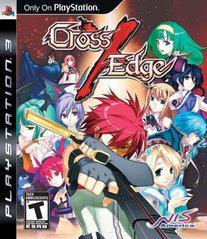 PS3: CROSS EDGE