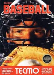 NES: TECMO BASEBALL
