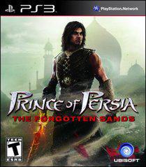 PS3: PRINCE OF PERSIA: THE FORGOTTEN SANDS