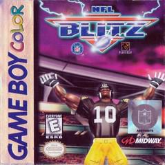 GBC: NFL BLITZ