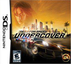 NDS: NEED FOR SPEED UNDERCOVER