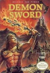 NES: DEMON SWORD
