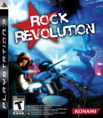PS3: ROCK REVOLUTION