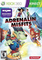 360: ADRENALIN MISFITS