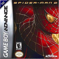 GBA: SPIDER-MAN 2