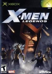 XBX: X-MEN LEGENDS