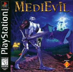 PS1: MEDIEVIL