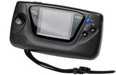 GG: SEGA GAME GEAR HANDHELD