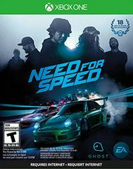 XB1: NEED FOR SPEED DELUXE EDITION