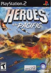 PS2: HEROES OF THE PACIFIC