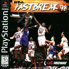 PS1: NBA FAST BREAK 98