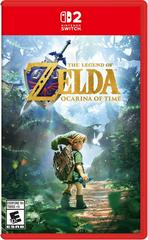 NS2: THE LEGEND OF ZELDA: OCARINA OF TIME