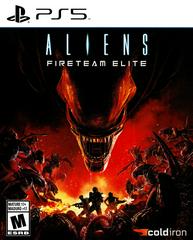PS5: ALIENS: FIRETEAM ELITE