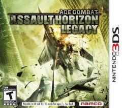 3DS: ACE COMBAT ASSAULT HORIZON LEGACY