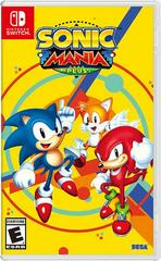 NS: SONIC MANIA PLUS