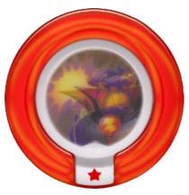 FIG: EMPEROR ZURG'S WRATH - DISNEY INFINITY POWER DISC