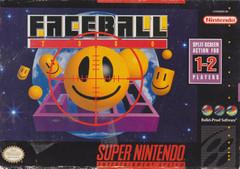SNES: FACEBALL 2000