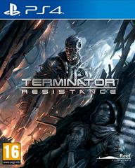 PS4: TERMINATOR RESISTANCE