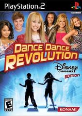 PS2: DANCE DANCE REVOLUTION DISNEY CHANNEL