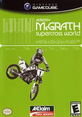 GC: JEREMY MCGRATH SUPERCROSS WORLD