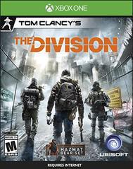 XB1: TOM CLANCY'S THE DIVISION