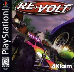 PS1: RE-VOLT