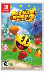 NS: PAC-MAN WORLD 2 RE-PAC