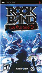 PSP: ROCK BAND UNPLUGGED
