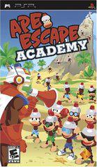 PSP: APE ESCAPE ACADEMY