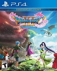 PS4: DRAGON QUEST XI: ECHOES OF AN ELUSIVE AGE