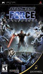 PSP: STAR WARS THE FORCE UNLEASHED