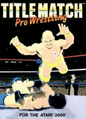2600: TITLE MATCH PRO WRESTLING