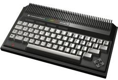 PC: COMMODORE PLUS/4 WITH POWER BRICK