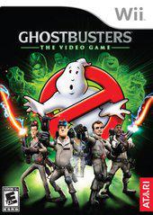 WII: GHOSTBUSTERS: THE VIDEO GAME