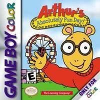 GBC: ARTHUR'S ABSOLUTELY FUN DAY