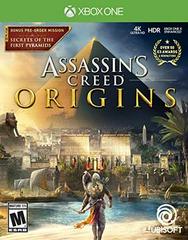 XB1: ASSASSIN'S CREED ORIGINS