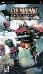 PSP: STEAMBOT CHRONICLES: BATTLE TOURNAMENT