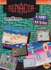 SG: MENACER: 6-GAME CARTRIDGE