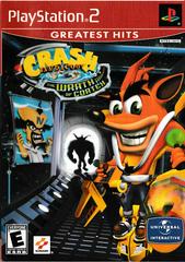 PS2: CRASH BANDICOOT THE WRATH OF CORTEX