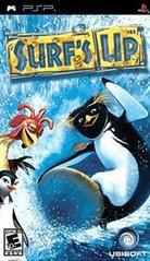 PSP: SURF'S UP